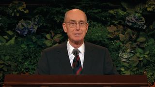 Из видеосюжета «Помогая по примеру Господа нашего»