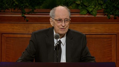 Elder Robert D. Hales