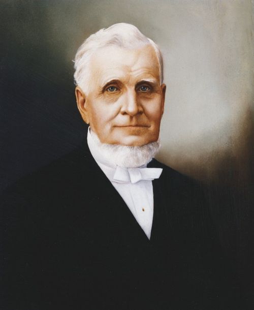President John Taylor