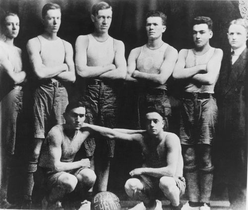 basketball team