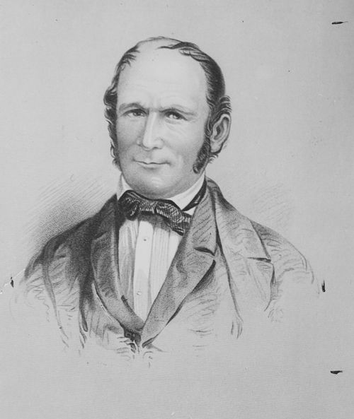 Heber C. Kimball