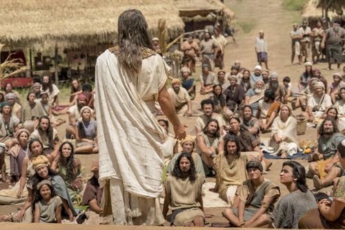 Jacob preaches to the Nephites about pride and chastity.
