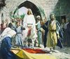 The Triumphal Entry