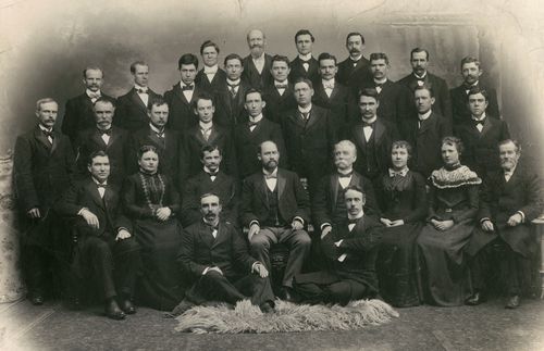 missionaries in British Mission