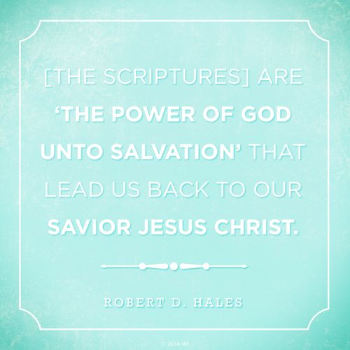 The Power of God unto Salvation