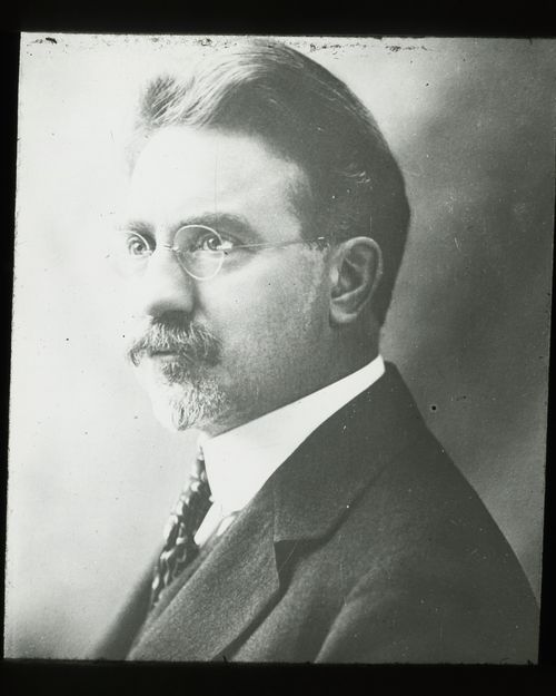 portrait of John A. Widtsoe