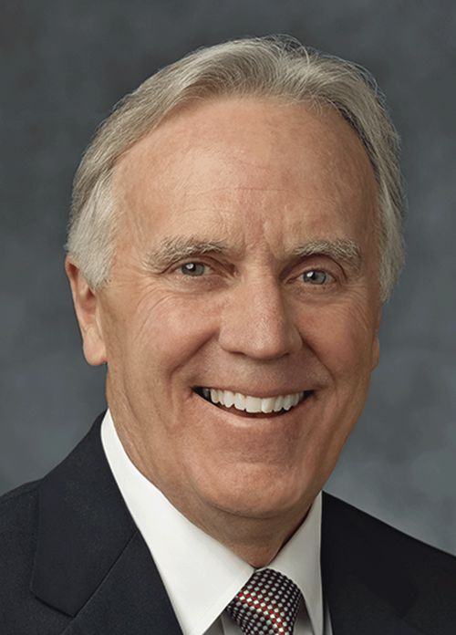 Elder Lawrence E. Corbridge