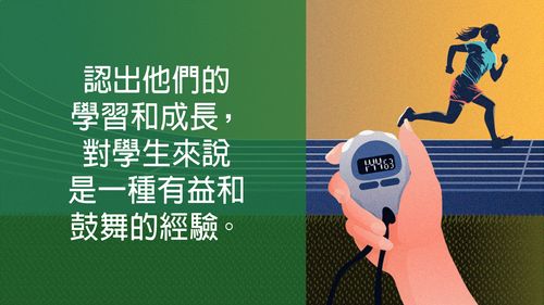 學習和成長獲得肯定的迷因