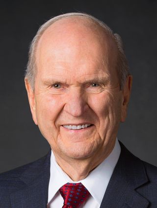 Pangulong Russell M. Nelson