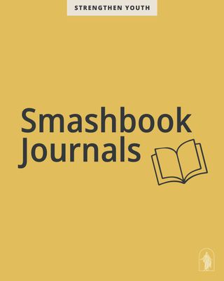 Ideas for making a smashbook journal