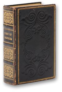 Book of Mormon first European edition