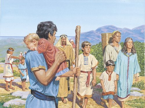 group of Nephites