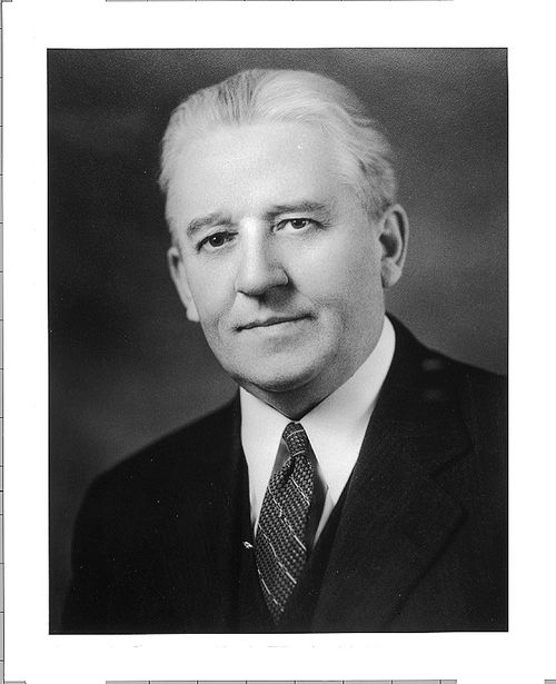 Elder Melvin J. Ballard