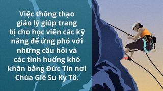 Ảnh meme Các Kỹ Năng để Vượt Qua Thử Thách