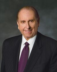 Presidente Thomas S. Monson