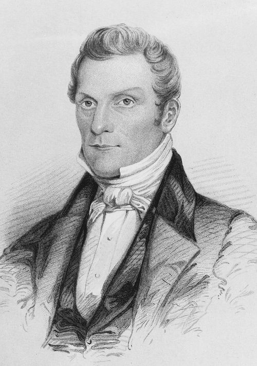 Hyrum Smith