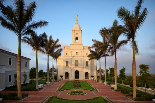 Templo de Barranquilla, Colombia