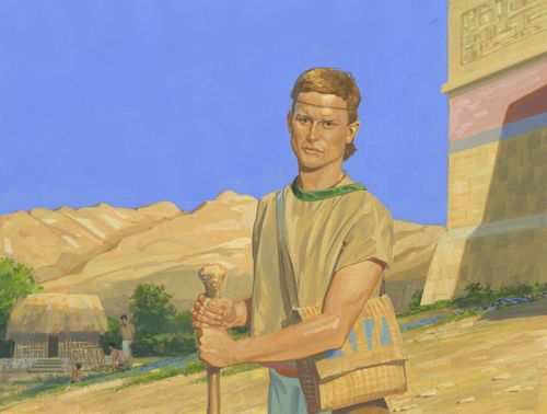 Nephi