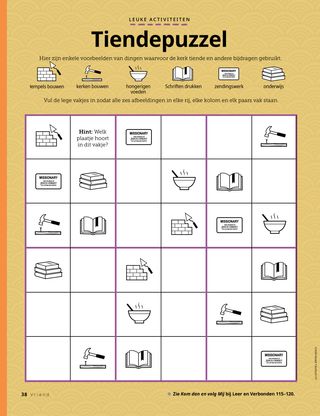 sudoku-style activity