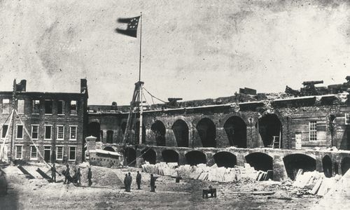 Fort Sumpter, South Carolina