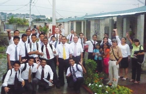 Banana Bread Missionaries