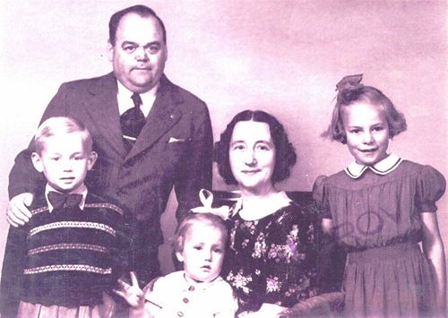 Johansson family