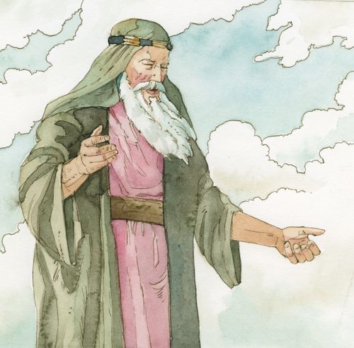 Prophet Elijah