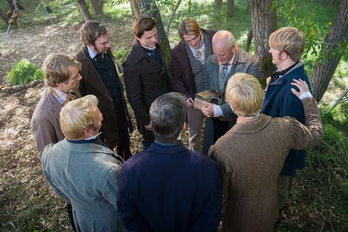 Joseph Smith ja kaheksa tunnistajat