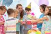 Childrens birthday party