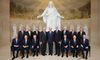 first presidency and apostles