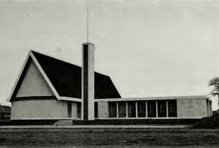 first meetinghouse in Zimbabwe