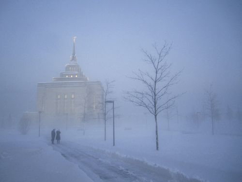 Kyiv Ukraine Temple