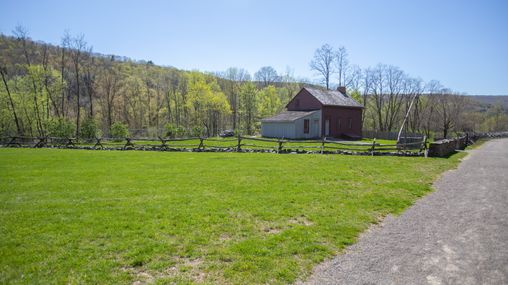 Priesthood Restoration Site. Photo taken May 2022.