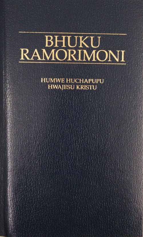 Shona Book of Mormon