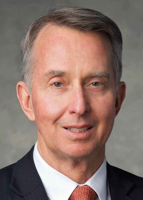 Elder Larry S. Kacher