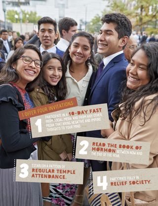 Sisters’ Participation in the Gathering of Israel