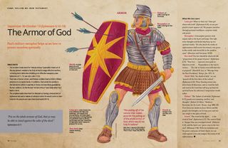 armor article