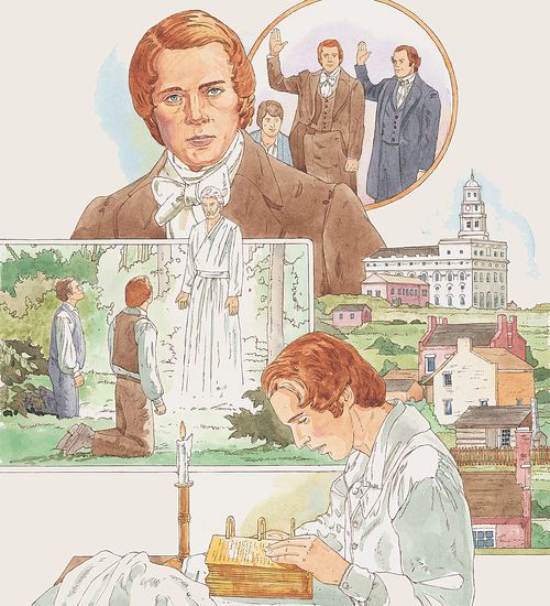 work of Joseph Smith