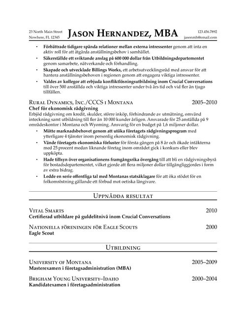 Hernandez CV sidan 2