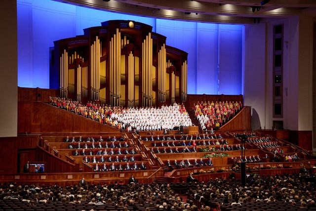 192nd Semiannual General Conference: General Authorities