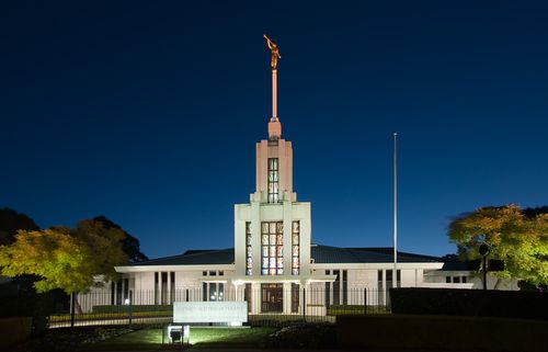 Templo de Sydney