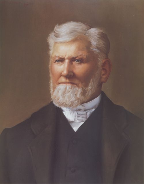 Wilford Woodruff