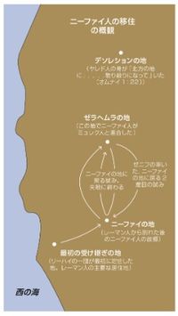 画像：移住の地図