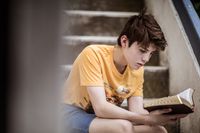 Leer la palabra de Dios puede inspirarnos grandemente