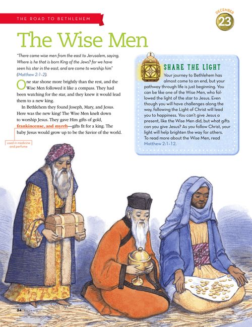 The Wise Men