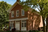 Red Brick Store, Nauvoo, Illinois