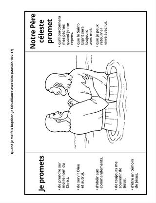 page d’activité