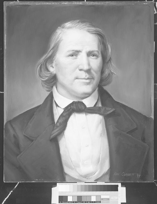 President Brigham Young