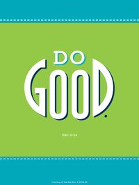 do good wallpaper