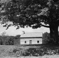 Joseph Smith Sr. home